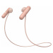 Sony WISP500P.CE7 Sportovní bezdrátová sluchátka růžová