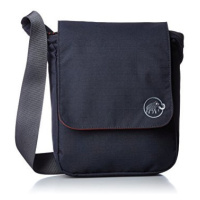 Taška přes rameno Mammut Shoulder Bag Square 4 l Barva: černá