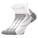 Voxx Dexter I Unisex sportovní ponožky - 3 páry BM000001794900100053 bílá