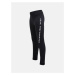 Legíny peak performance jr rider pants black