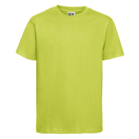 Lime Baby T-shirt Slim Fit Russell