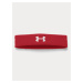 Červená čelenka Under Armour Performance Headband