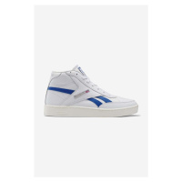 Sneakers boty Reebok Classic Reebok Club C Form Hi HR0670 bílá barva, HR0670-white