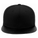 Kšiltovka // Flexfit Carbon Snapback black/carbon