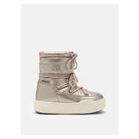 Moon Boot sněhule Jr Park Boot rose gold