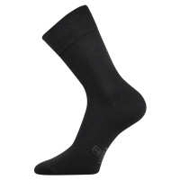 Lonka Dasilver Pánské ponožky - 3 páry BM000000563500100507 černá