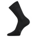 Lonka Dasilver Pánské ponožky - 3 páry BM000000563500100507 černá