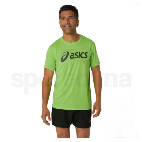 Asics Core Top M 2011C334303 - electric lime french blue