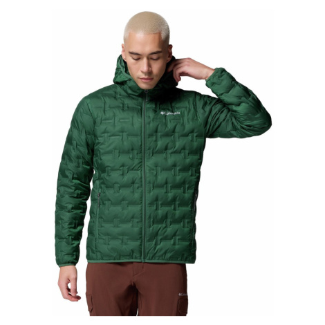 Columbia Delta Ridge™ II Down Hooded Jacket M 2086222375 - rain forest