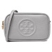 Tory Burch Perry Bombe Mini Bag 55691 Šedá