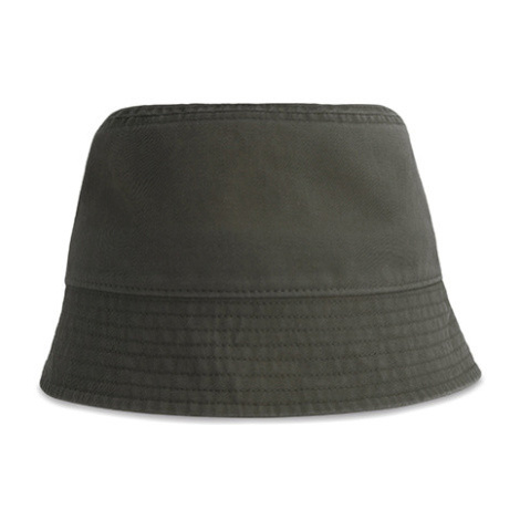 Atlantis Powell Bucket Hat Klobouk z recyklované bavlny AT120 Dark Grey