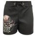 Five Finger Death Punch 100% Pure Dámské šortky černá