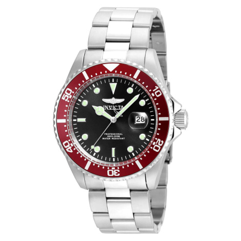 Pánské hodinky INVICTA PRO DIVER 22054 - VODĚODOLNOST 200m, pouzdro 43mm