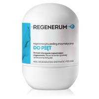 Regenerum Foot Care regenerační peeling na paty 50 ml