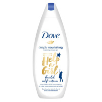 Dove Vyživující sprchový gel Deeply Nourishing (Nourishing Shower Gel) 250 ml