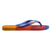 Žabky Havaianas TOP LOGOMNIA COLORS II dámské, na plochém podpatku, 4147526.3847