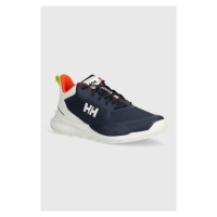 Sneakers boty Helly Hansen FOIL AC-37 LOW tmavomodrá barva, 11930