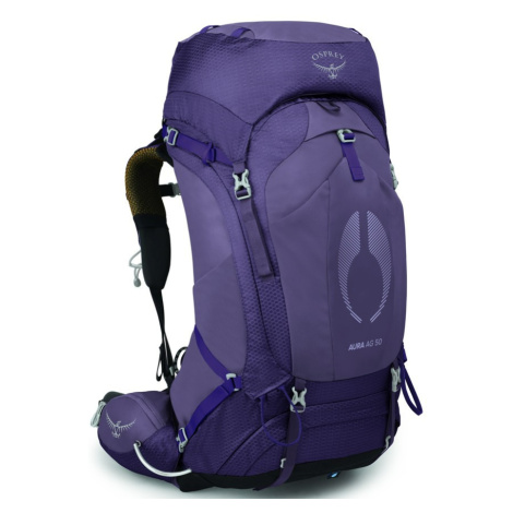 Osprey AURA AG 50 enchantment purple