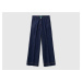 Benetton, Jeans With Wide Leg