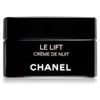 Chanel Le Lift Crème de Nuit noční zpevňující a protivráskový krém 50 ml