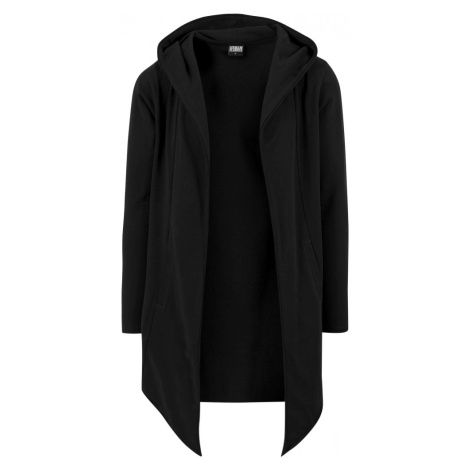 Pánský cardigan Urban Classics Long Open Edge Cardigan - černý