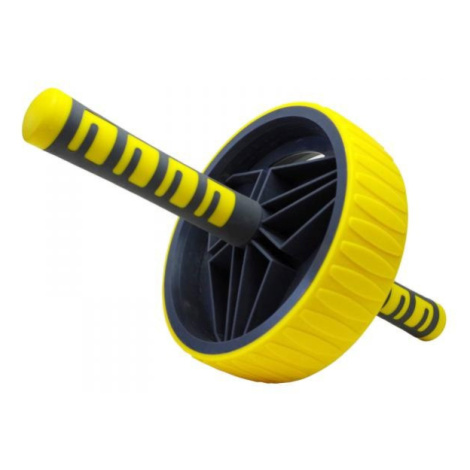 Sedco AB Roller Pro New posilovací kolečko Barva: Žlutá