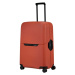 SAMSONITE MAGNUM ECO SPINNER 81 Extra velký kufr, oranžová, velikost