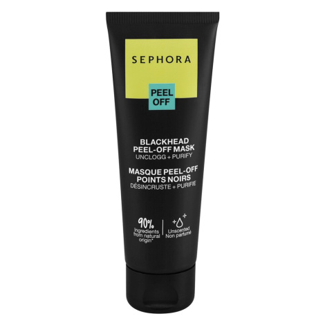 SEPHORA COLLECTION - Blackhead Peel-off Mask - Maska proti černým tečkám