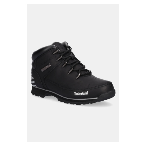 Boty Timberland Euro Sprint Hiker A17JR-Black.Refl