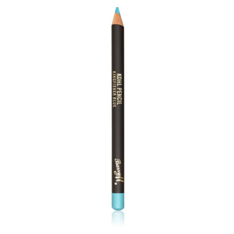 Barry M Kohl Pencil kajalová tužka na oči odstín Kingfisher Blue