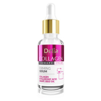 Delia Cosmetics Collagen Therapy zpevňující sérum 30 ml