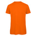 B&amp;C Pánské tričko TM042 Orange