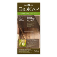 Biokap Nutricolor Delicato - Barva na vlasy 0.0 Zesvětlovač 140 ml