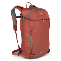 Dámský skialpový batoh Osprey Sopris 20L Emberglow orange