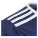 adidas ENTRADA 18 JERSEY Chlapecký fotbalový dres, tmavě modrá, velikost