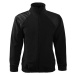 ESHOP - Mikina fleece unisex Jacket HI-Q 506 - černá