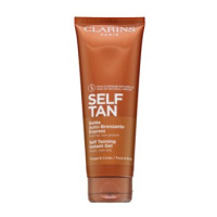 Clarins Self Tan Self Tanning Instant Gel samoopalovací gel pro všechny typy pleti 125 ml