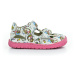 Lurchi Nando Nappa White-Pink