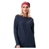 Sweatshirt Key Hot Touch LHB 729 3 S-XL navy blue 059