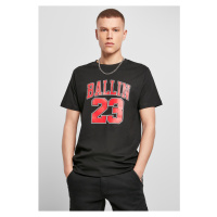Tričko Ballin 23 černé