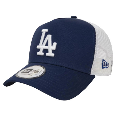 NEW ERA LOS ANGELES DODGERS MLB CLEAN CAP Tmavě modrá