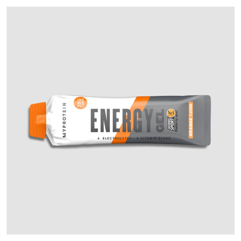 Energy Gel Elite (20 x 50g) - 20 x 50g - Oran�_ov�� Myprotein
