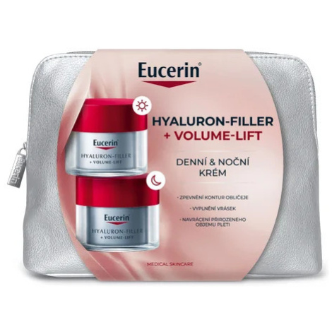 Eucerin Dárková sada Hyaluron-Filler (pro normální a smíšenou pleť)