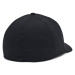 Men's Iso-chill Armourvent Stretch Hat | Black/Black