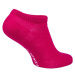 Converse BASIC WOMEN LOW CUT 3PP Dámské ponožky, šedá, velikost