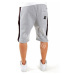 Thug Life Streetboxing Shorts Grey