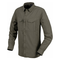 Košile s dlouhým rukávem Helikon-Tex® Defender Mk2 Tropical - Dark Olive