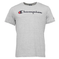 Champion LEGACY Pánské triko, šedá, velikost