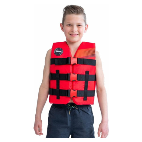 Jobe Nylon Life Vest Kids Red