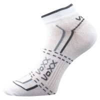 Voxx Rex 11 Unisex sportovní ponožky - 3 páry BM000000596300100456 bílá